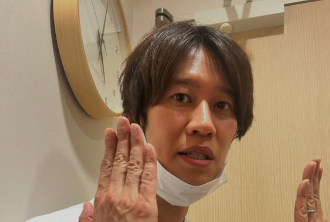 ミキ亜生、しゅんしゅんクリニックPに“お肌メンテ”報告！「診察そっちのけの世間話でも名医でした！」