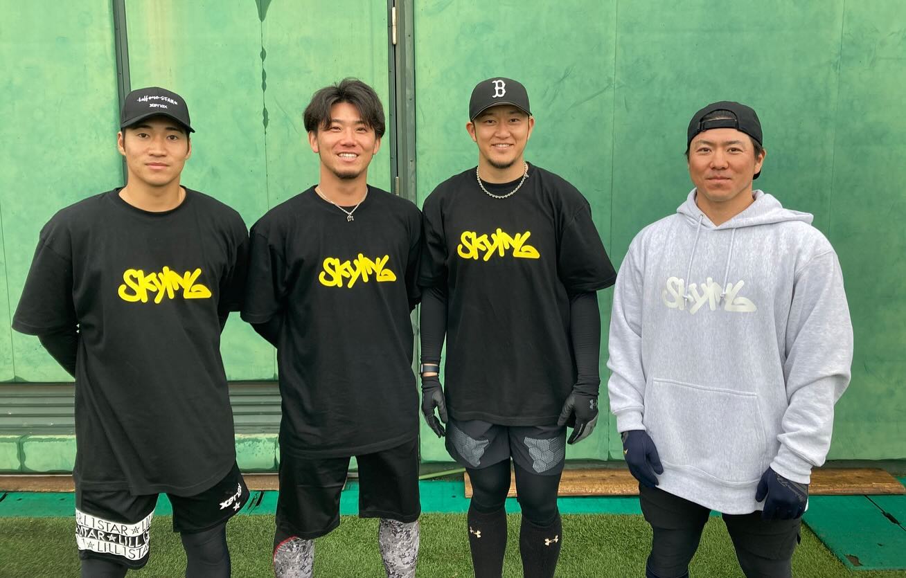 伊藤将司が自主トレの終了を報告🔥「シーズンへと順調につながってゆきますように✨🙏」