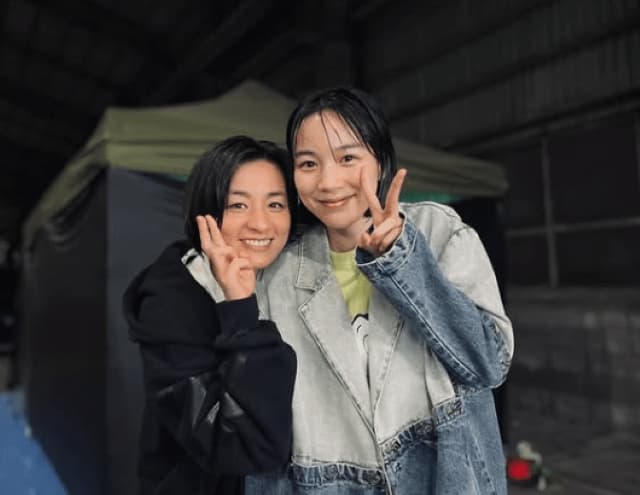 「再びお会いして嬉しかったー」女優・のんが超大物女優との再共演に感激⁉