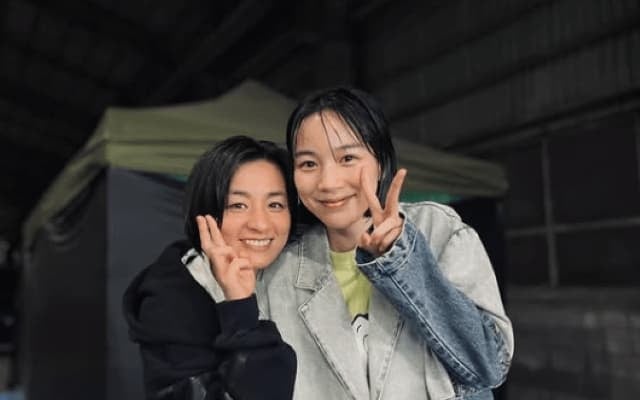 「再びお会いして嬉しかったー」女優・のんが超大物女優との再共演に感激⁉