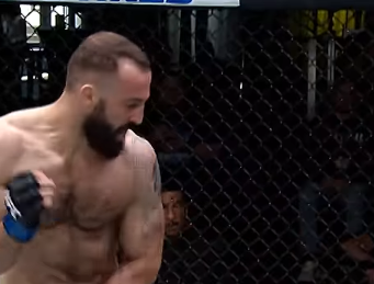 UFC ジョージアの怪力再び！ロマン・ドリゼがUFC Vegas109で4連勝を狙う