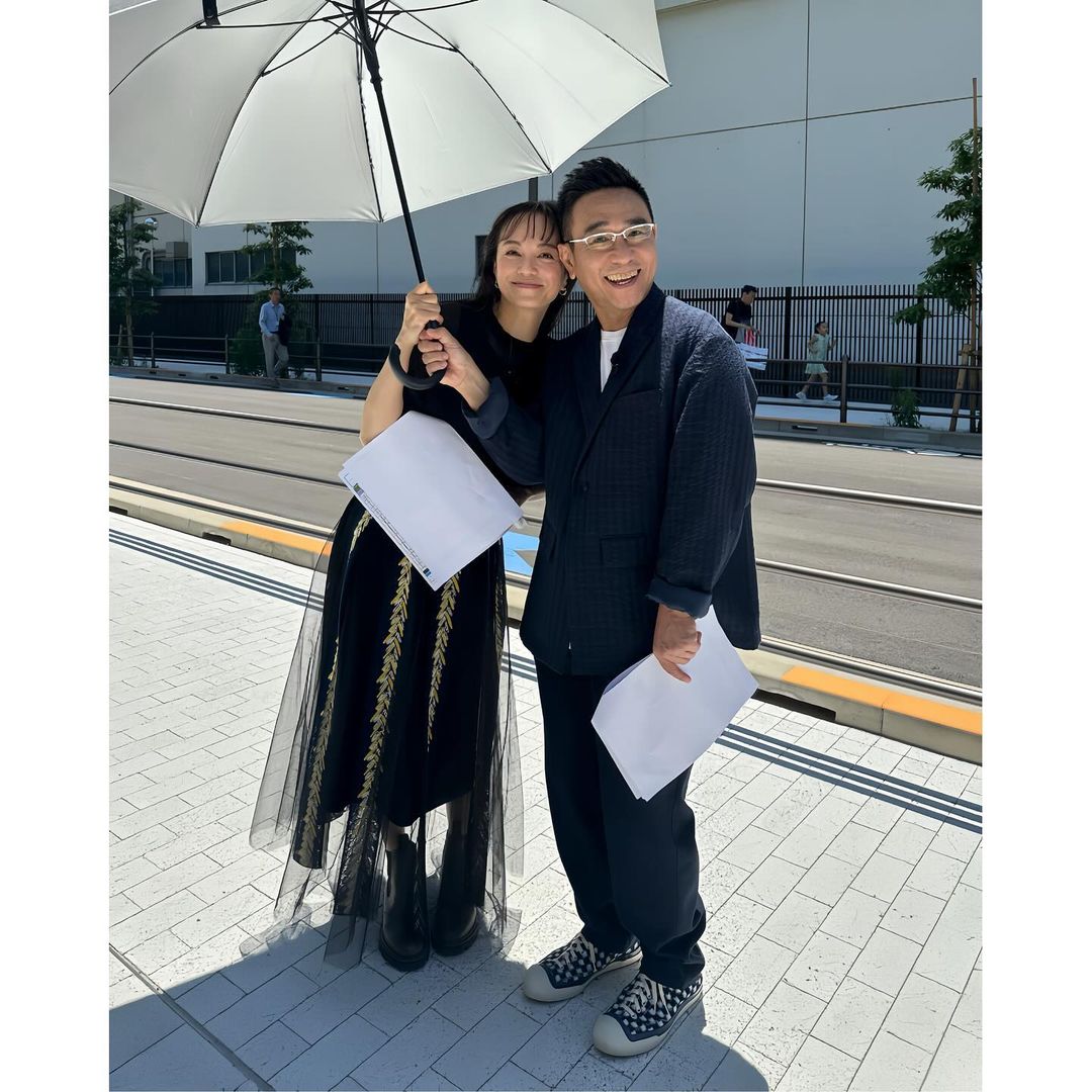 あの人気番組が復活？ 女優・牧瀬里穂が大物俳優と