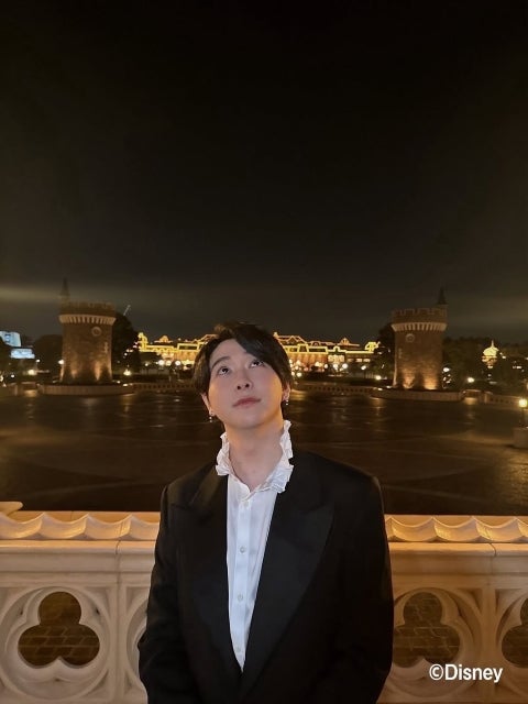 大森元貴が「星に願いを」捧げた夜、静寂に溶け込む「幻想のひととき」