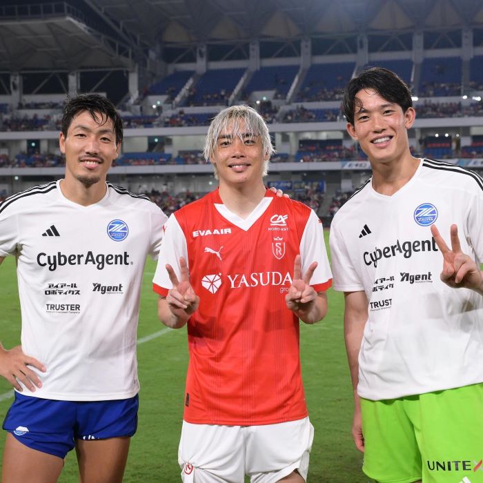 「まさに新旧日本代表のガチンコ勝負」伊東・中村所属のランスがJ1首位町田と対決！