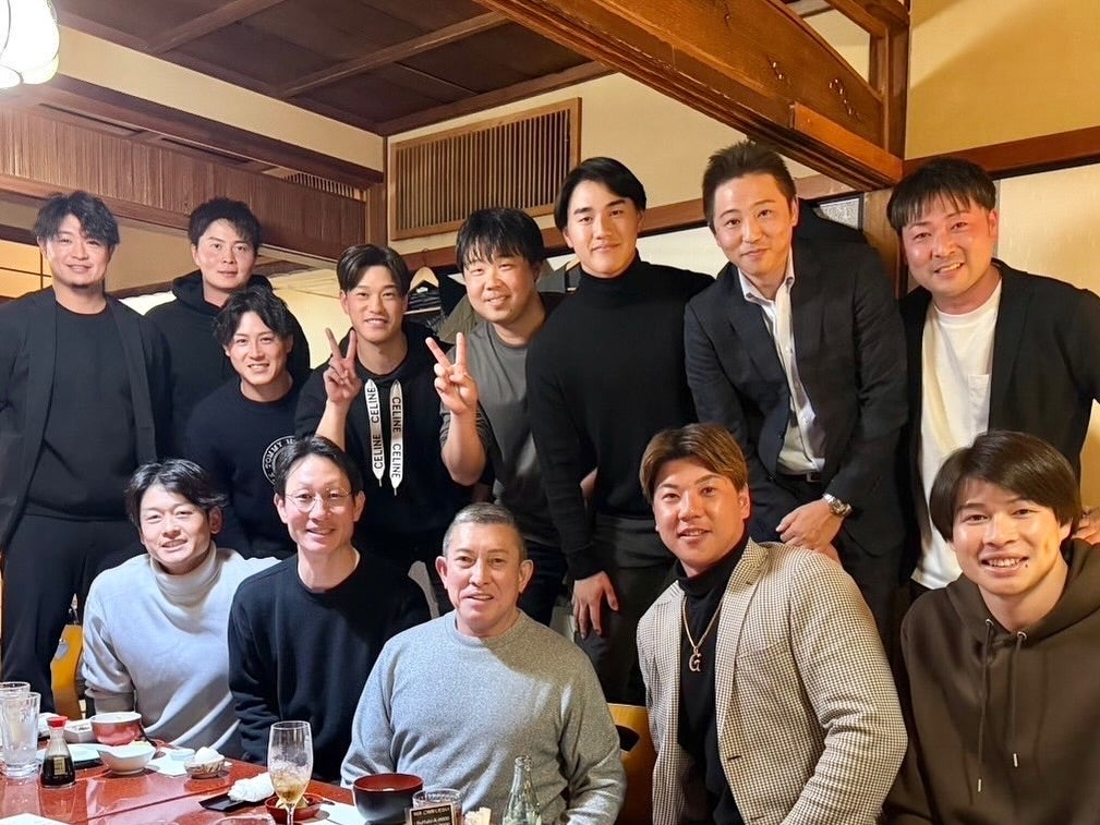 西川史礁、高橋奎二、炭谷銀仁朗ら…龍谷大平安出身の豪華NPBメンバーが集結