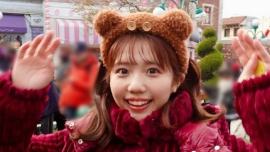 テレ朝・鈴木新彩アナ、『冬のあれこれ』満喫中！“暇なの？”のツッコミに笑顔