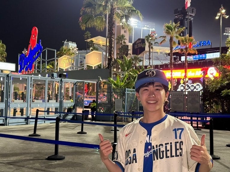 「やっぱり福を持ってるね」鈴木福が大谷翔平の歴史的