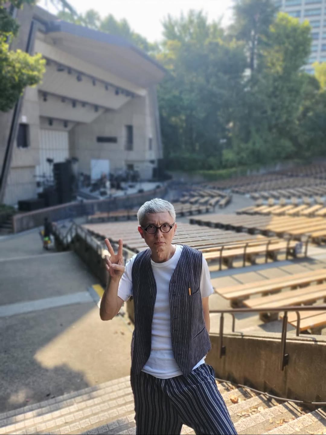 松重豊が「地獄のTHE MATSURI SESSION」に出演！