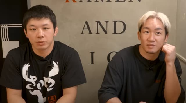 朝倉未来×斎藤裕、特別企画で再注目