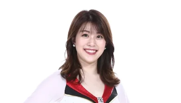 西田 朱里-フロンティアレッツ(富士通)/ CHEER #566