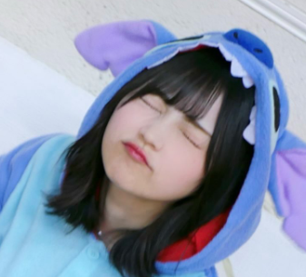 宇咲、キュートな「ん！！」ショットを投稿！ファン大興奮！