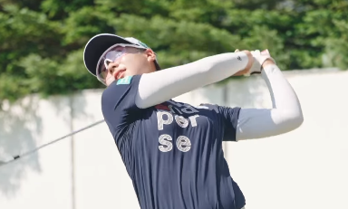 NEC軽井沢72ゴルフ開幕前日、選手たちの最終調整映像が公開