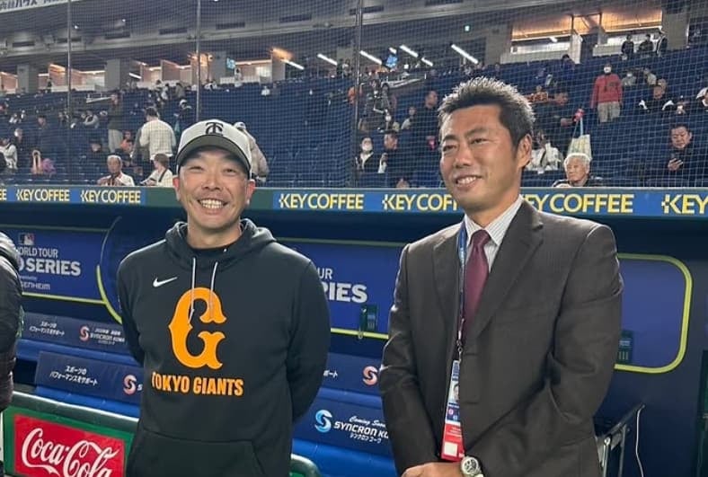 上原浩治　古巣・巨人にエール！！「これからですよ！」