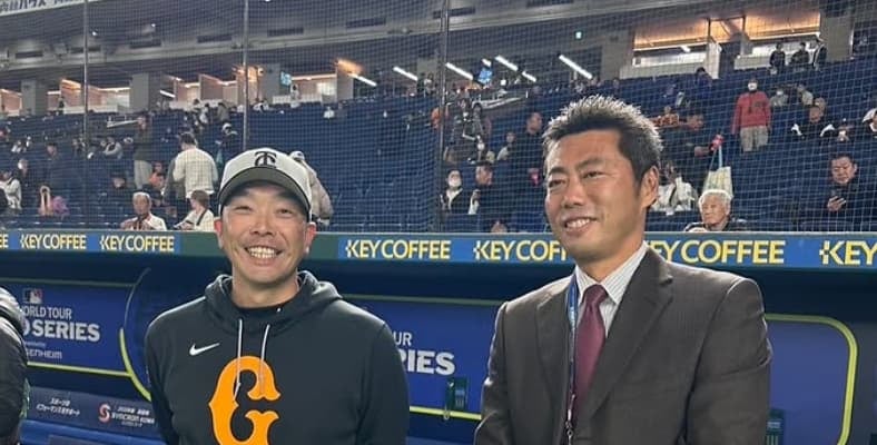 上原浩治　古巣・巨人にエール！！「これからですよ！」