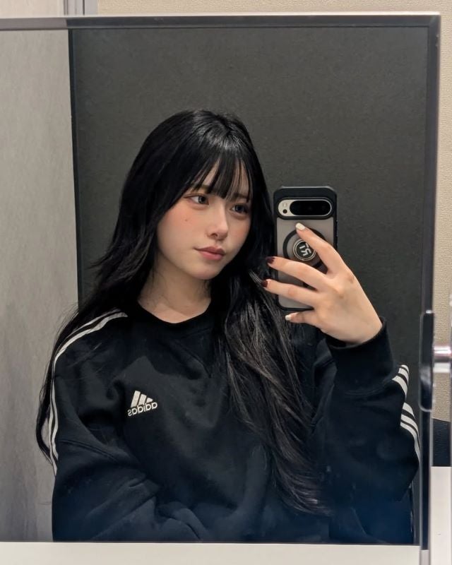 あの人気インフルエンサーの最新ジャージショットが可愛すぎると話題に