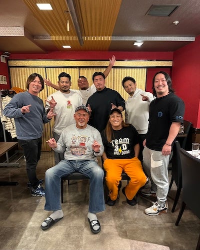 「みんなプロレス界で生き残ってる！」武藤敬司が報告した"レッスルワン忘年会"に歓喜の声続々