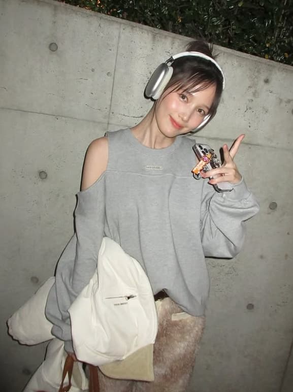 可愛さ異次元すぎるて震える…本田翼が温かパンツで最強私服コーデを紹介