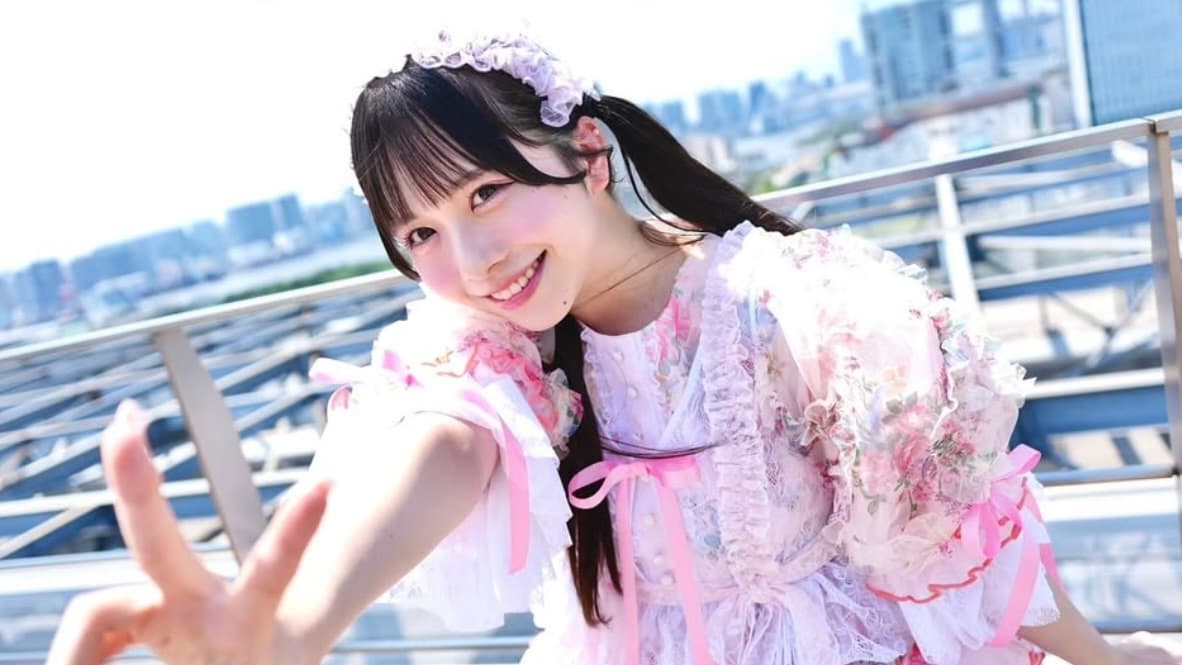 TIF、大成功！SWEET STEADY栗田なつかも可愛くピース