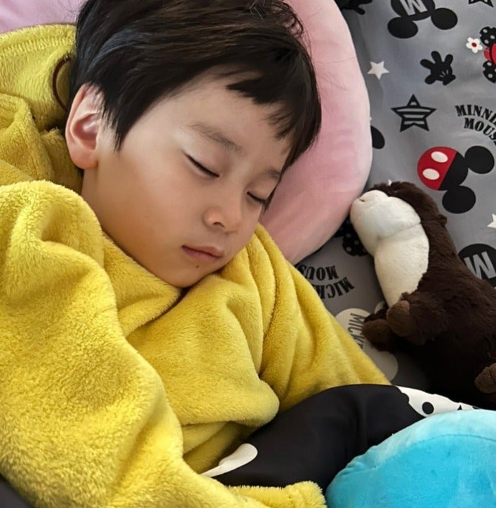 ココリコ遠藤 5歳次男が入院「付き添い、面会禁止だった」1人ぼっちでの病院生活に号泣