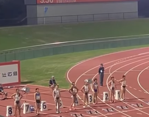 感動の10年ぶり自己ベスト更新！壹岐いちこが示した努力の軌跡と感謝の思い