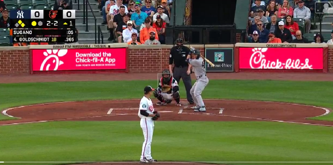 オリオールズ・菅野智之　5回無失点でメジャー3勝目！