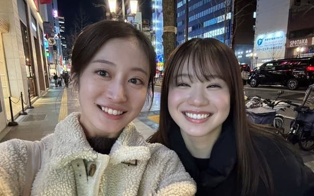 「タメ口でいいよ笑」NMB48 川上千尋が同い年メンバーとアツい時間を過ごす！