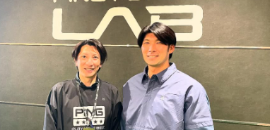 「引退を機に上達を目指します！」大田泰示、初のゴルフクラブフィッティング体験！