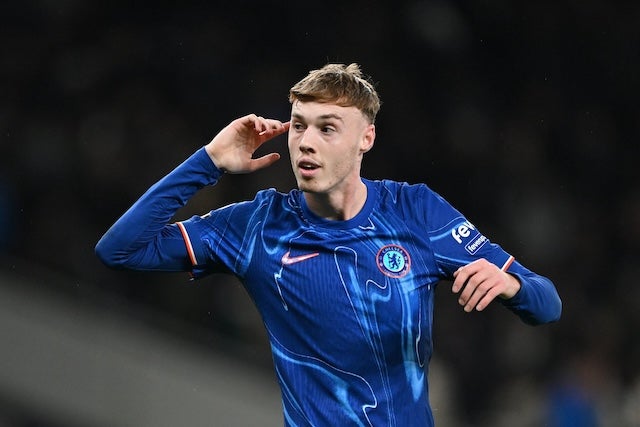 チェルシー所属のイングランド代表パーマーが怪我で離脱か