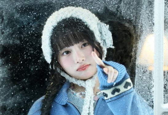 「被り物全部似合う」「可愛すぎない??」IVE・レイ、最新ショットが話題に