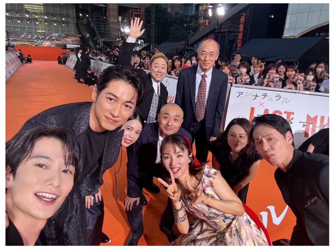 岡田将生、主演映画のプレミアイベントへ