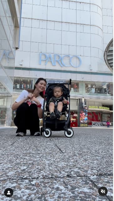 木村沙織 展示会in 広島