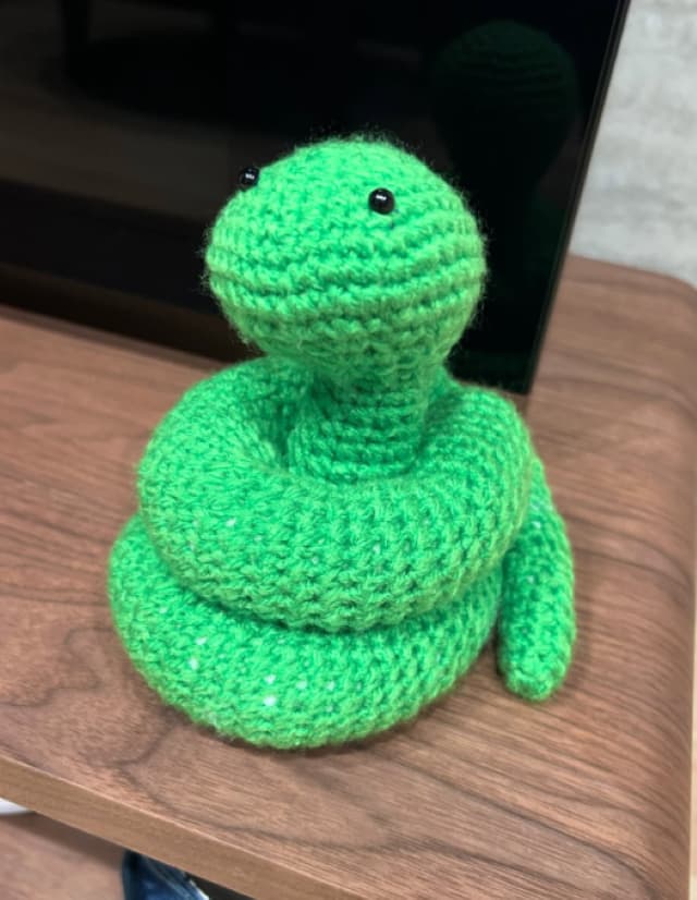 女子バスケ・赤穂ひまわりが〇〇の編み物をもらい「かなり気に入りました」と喜びの投稿