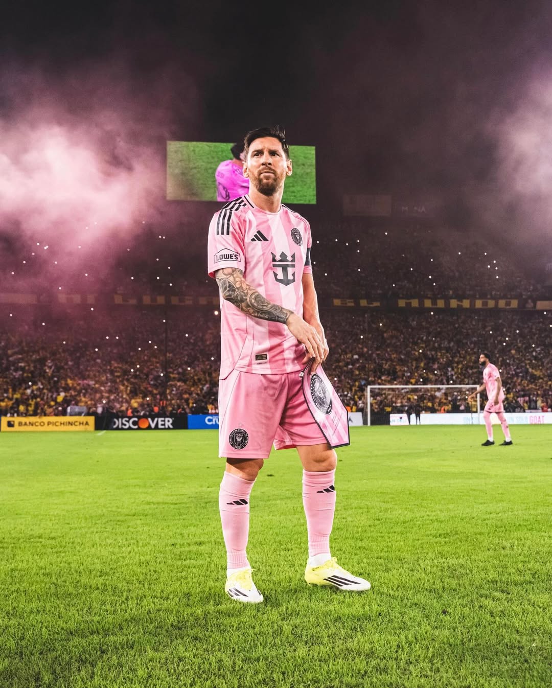 メッシが2026年初ゴール “バルセロナ”SCと対戦