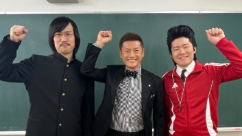 播戸竜二、新番組スタートを報告！「関西サッカーをもっと盛り上げたい！」