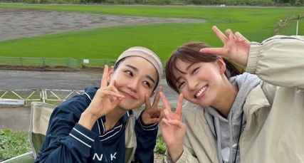 岡崎紗絵「あのクズ」最終回へ！可愛すぎるショットに3,400超えのいいねが殺到！！