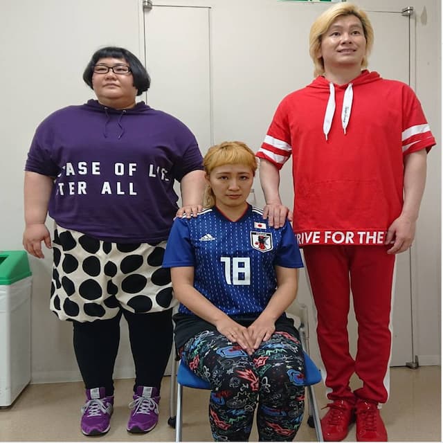 丸山桂里奈×メープル超合金 異色コラボがなでしこジャパンの敗退にガチ凹み顔