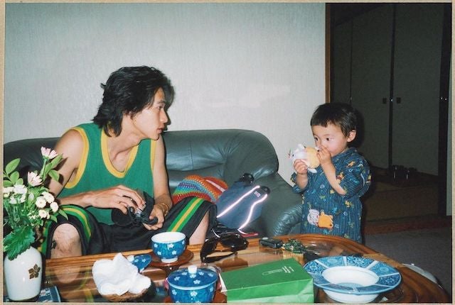 窪塚洋介「成人式出よかな…」 息子の二十歳に