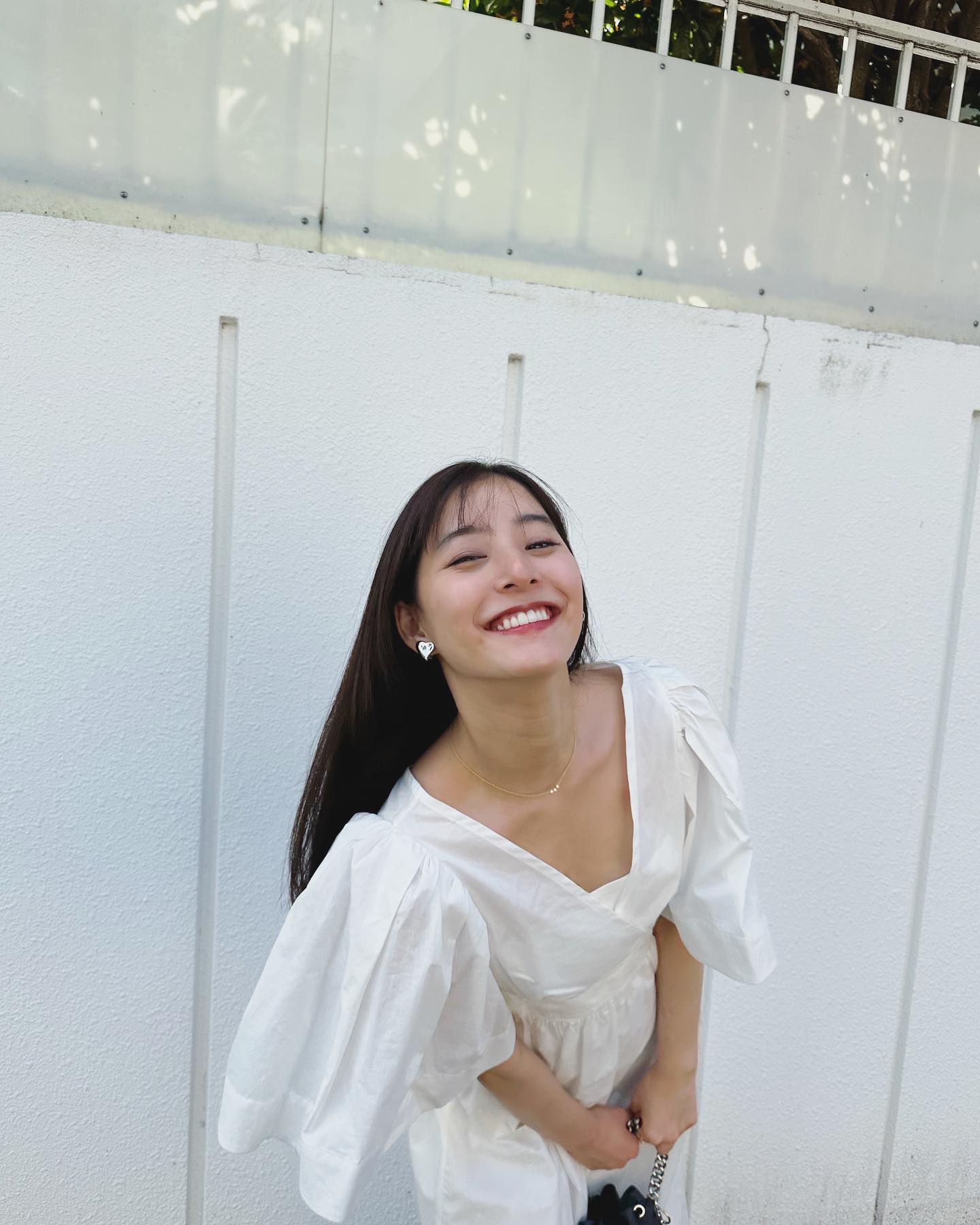 みんな大好きなあの香り!!🌼新木優子と〇〇の組み合わせに「、、言葉失います」