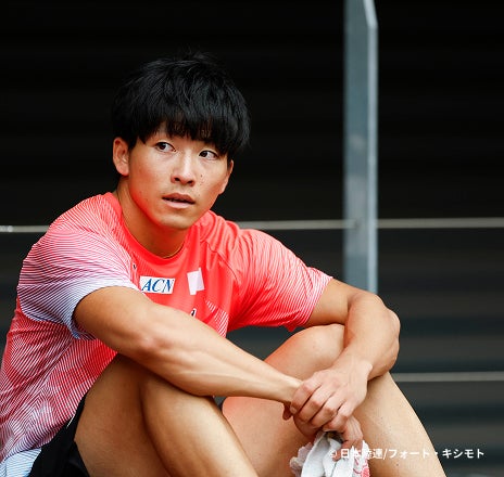 【選手紹介】日本選手権2位・大上直起が初代表で世界選手権に挑む