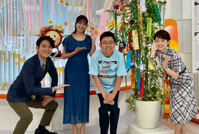 めざましテレビデビューのフジテレビ新卒アナが「貫禄ありすぎ」「大型新人」と話題に