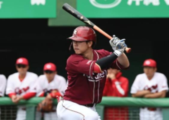 楽天・鈴木大地、2025開幕宣言！みんなと共に最高のシーズンへ