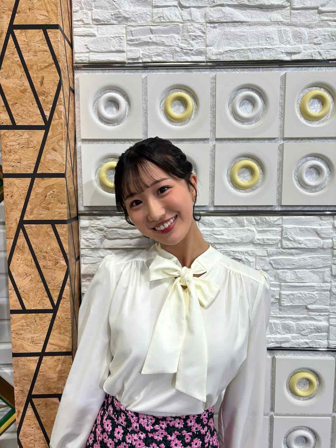 田辺真南葉、梅雨のヘアケア対策に奮闘　「やっぱり雨の日はしっかり対策しなきゃ！」