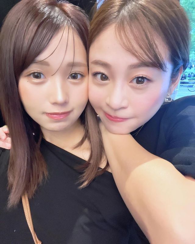 「かわいいふたりとも」あの有名インフルエンサーが豪華すぎる激カワ2ショットを披露
