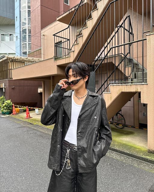 コムドット・やまとがハイレベルなファッションセンスでファンを魅了！