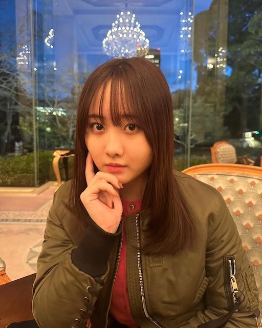 本田望結「めっちゃかわいいすぎる」最新ショット公開にファン悶絶😳💖