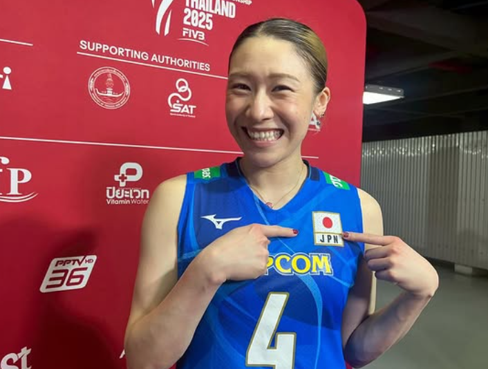 歓喜の快挙！女子バレー日本代表が世界女王セルビア撃破 | 話題の投稿