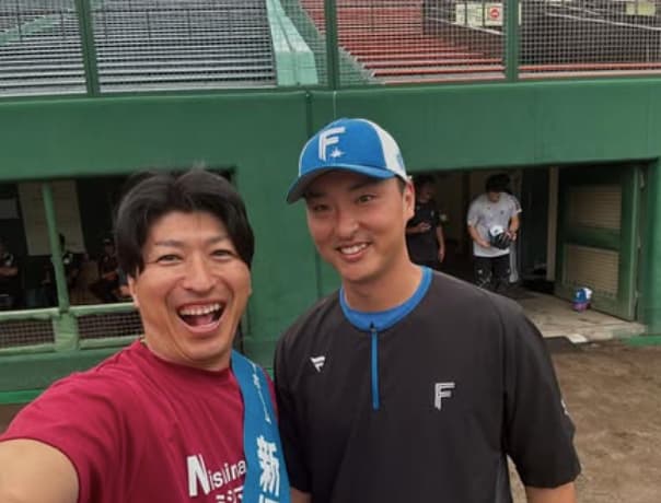 新垣勇人が「達孝太ー！」と叫んだ相手にファン共感の声!? 間違えたのは似てると噂のあの選手