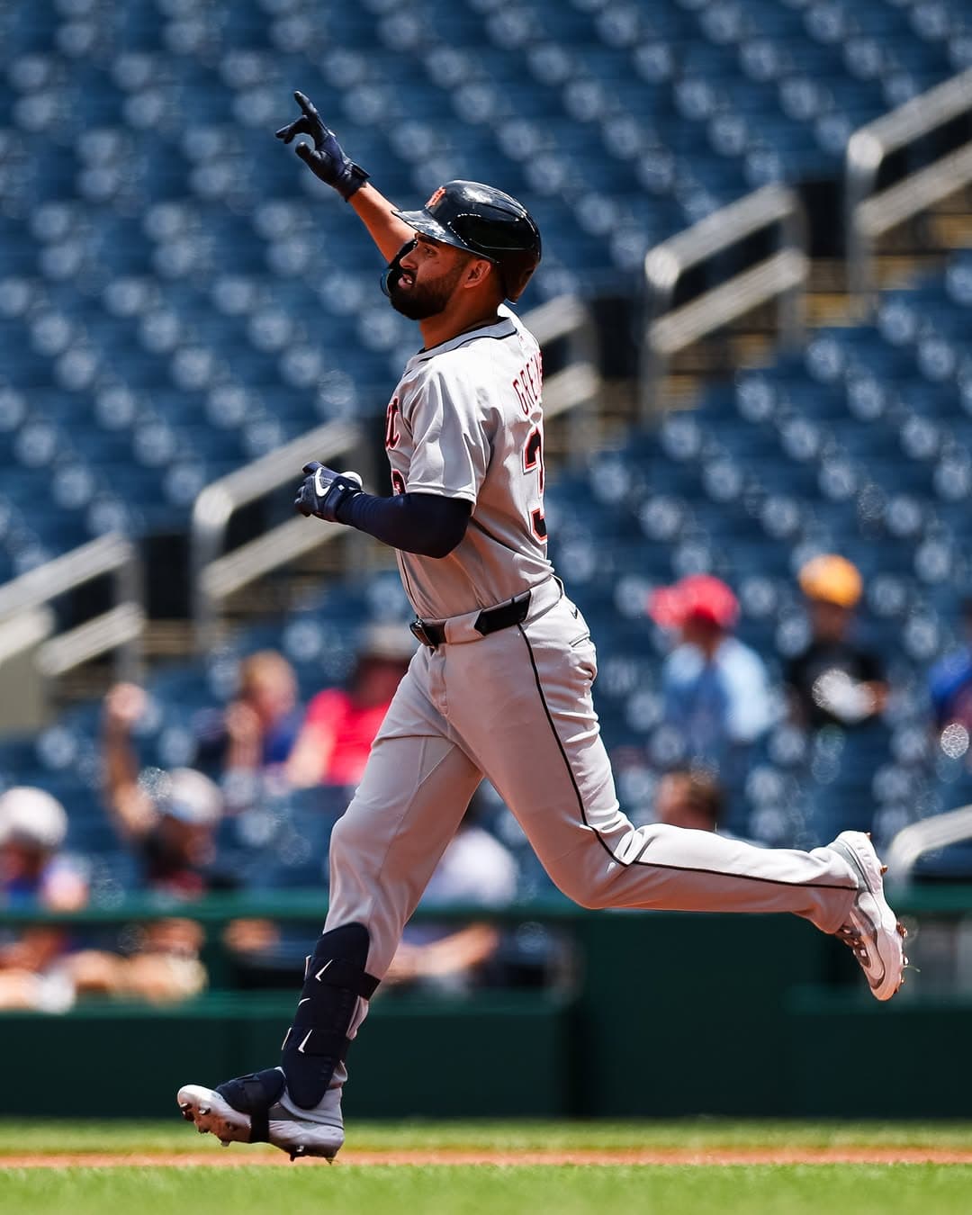 「まさに祝砲！」ライリー・グリーン、選出即ホームラン2本の大暴れにファン喝采