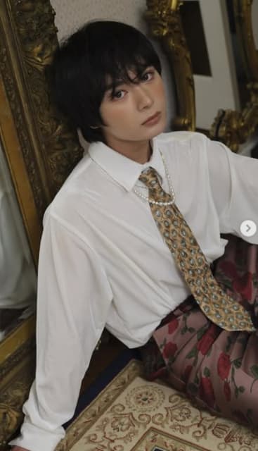 なにわ男子・大西流星 最新ショットを披露！カッコいいと話題に！