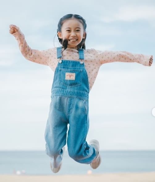 泉谷星奈　『海のはじまり』第9話オフショット公開！弥生ちゃんの優しさに感動